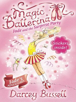 Jade and the Surprise Party - ebook